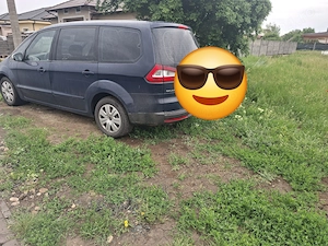 Vând Ford Galaxy 2009, motor 2.0 TDCi   2000 cmc, pentru dezmembrări.  - imagine 2