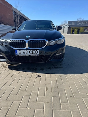 BMW 320i G2  CP   Hybrid   Automată   Istoric BMW   Impecabil 31000negociabil - imagine 3
