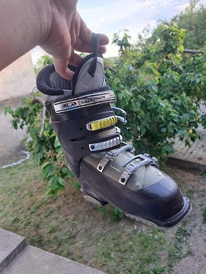 vand placa snowboard+ce se vede în poze - imagine 5