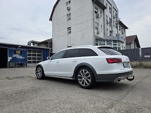 Audi A6 allroad 2016 alcantara  - imagine 4