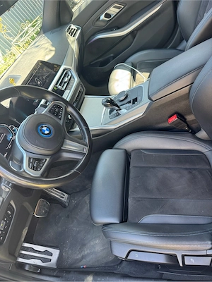 BMW 320i G2  CP   Hybrid   Automată   Istoric BMW   Impecabil 31000negociabil - imagine 10