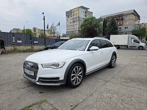 Audi A6 allroad 2016 alcantara  - imagine 3