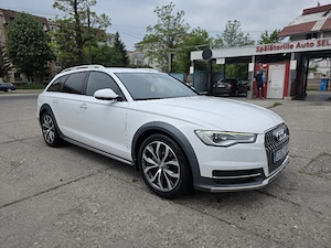 Audi A6 allroad 2016 alcantara  - imagine 2