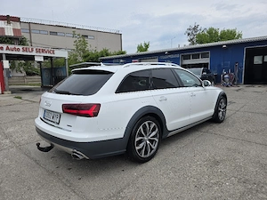 Audi A6 allroad 2016 alcantara  - imagine 5