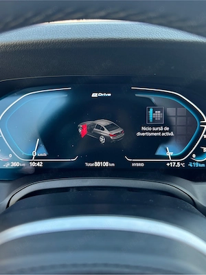BMW 320i G2  CP   Hybrid   Automată   Istoric BMW   Impecabil 31000negociabil - imagine 7