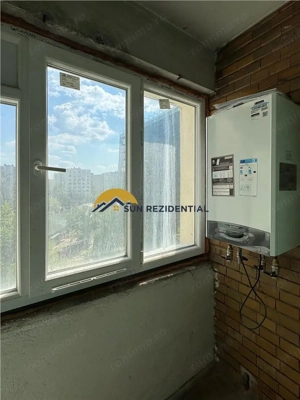 Basarabia,apartament 3 camere,bloc reabilitat,centrala termica,boxa - imagine 11