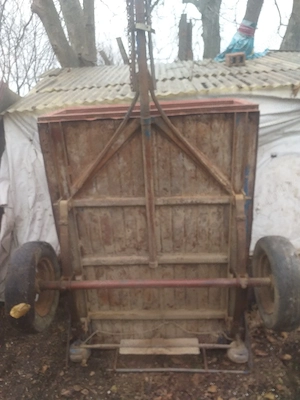 vind remorca 750 kg  - imagine 2