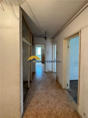 Basarabia,apartament 3 camere,bloc reabilitat,centrala termica,boxa - imagine 5