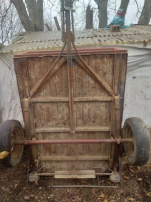 vind remorca 750 kg  - imagine 5