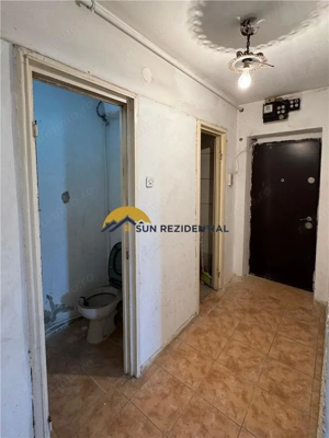 Basarabia,apartament 3 camere,bloc reabilitat,centrala termica,boxa - imagine 4