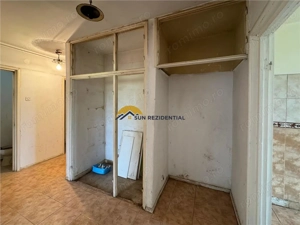 Basarabia,apartament 3 camere,bloc reabilitat,centrala termica,boxa - imagine 10