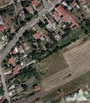 Teren de vanzare | Tamasi, Corbeanca | 836 mp