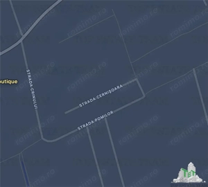 Teren de vanzare | Tamasi, Corbeanca | 1345 mp - imagine 3