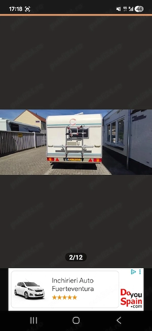 rulota weltbummmlee  390 din 1997 - imagine 2