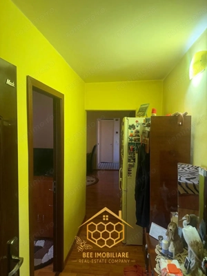 Apartament cu 2 camere transformat in 3 -  spatios - cartier Rovine - imagine 9