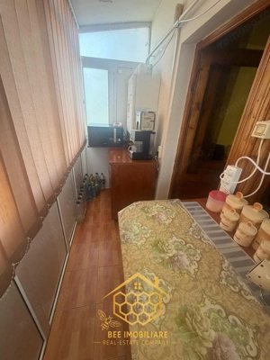 Apartament cu 2 camere transformat in 3 -  spatios - cartier Rovine - imagine 7