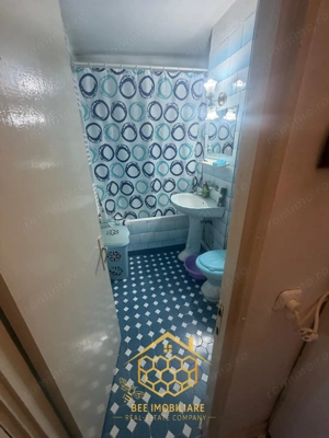 Apartament cu 2 camere transformat in 3 -  spatios - cartier Rovine - imagine 8