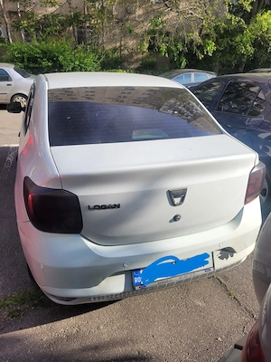 Vând Dacia Logan, an fabricație 2019 - imagine 2