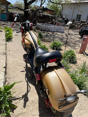 Scuter Electric chopper