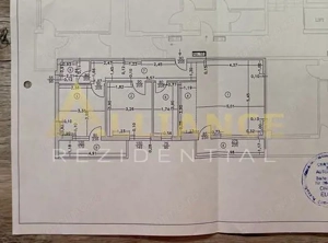 Ap 3 cam | 89 mp | Kristal Residence | 10 min Metrou Leonida - imagine 20