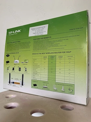 Router TP-Link - imagine 2