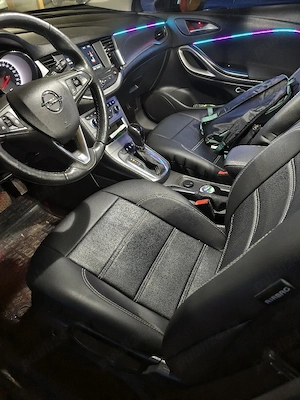 opel Astra k  - imagine 5