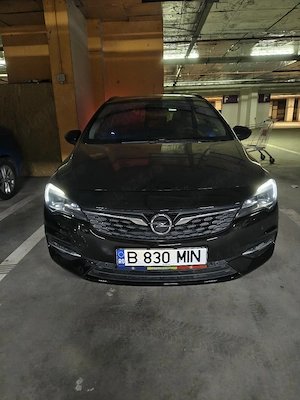 opel Astra k  - imagine 4