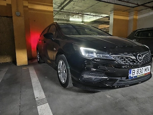opel Astra k  - imagine 3