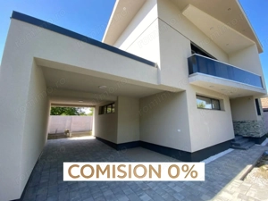 COMISION 0%, CASA NOUA Individuala, 4 Camere, 3 Bai, 131 mp, TIMISOARA