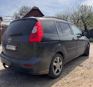Vând Mazda 5  - imagine 4