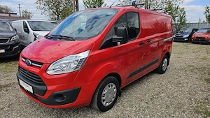 Ford Tranzit 2.2 tdci 2015  215.000 km !!! - imagine 2
