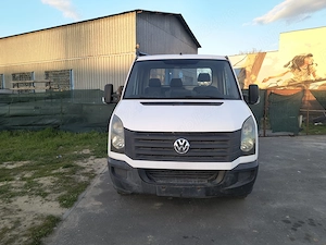 Volkswagen Crafter 2.0 Diesel EURO 5  - imagine 2