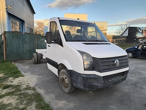 Volkswagen Crafter 2.0 Diesel EURO 5  - imagine 3