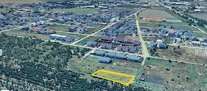Teren Intravilan Focsani (Dedeman - Livada)
