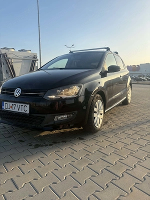 Vw polo 2010 1.2 benzina 