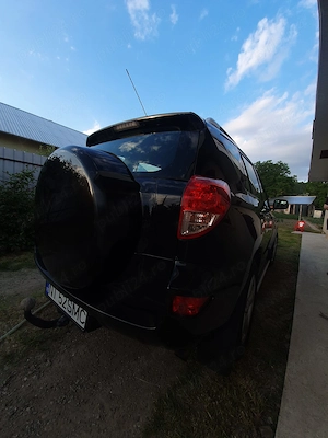Vand Toyota Rav 4. - imagine 10