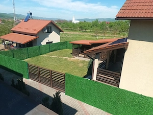 De vanzare casa 151 mp | 500 mp teren | drum privat - imagine 3