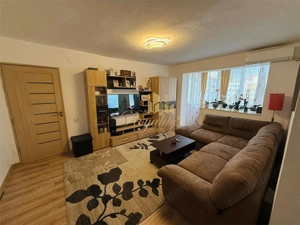 Apartament modern 3 camere, etaj 3, centrala, clima- Zona Girocului - imagine 8