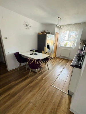 Apartament modern 3 camere, etaj 3, centrala, clima- Zona Girocului - imagine 3