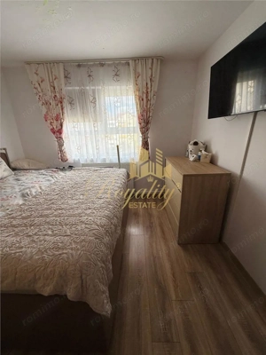 Apartament modern 3 camere, etaj 3, centrala, clima- Zona Girocului - imagine 6