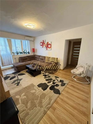 Apartament modern 3 camere, etaj 3, centrala, clima- Zona Girocului - imagine 7