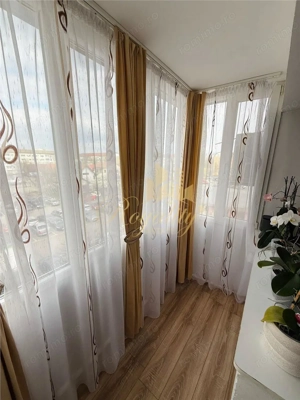 Apartament modern 3 camere, etaj 3, centrala, clima- Zona Girocului - imagine 10