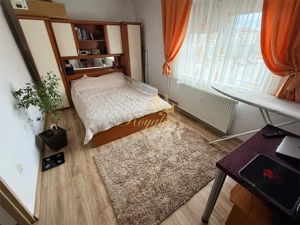 Apartament modern 3 camere, etaj 3, centrala, clima- Zona Girocului - imagine 11