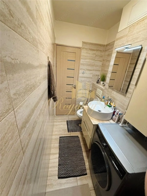 Apartament modern 3 camere, etaj 3, centrala, clima- Zona Girocului - imagine 17