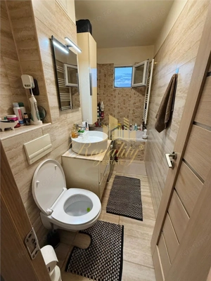 Apartament modern 3 camere, etaj 3, centrala, clima- Zona Girocului - imagine 16