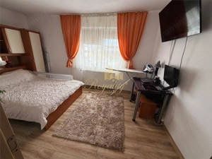 Apartament modern 3 camere, etaj 3, centrala, clima- Zona Girocului - imagine 12