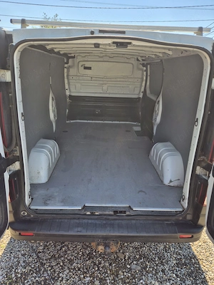 Renault Trafic 1.6 dci 2016 import recent - imagine 6