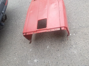 capota tractor 650 
