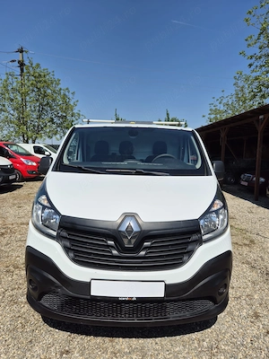 Renault Trafic 1.6 dci 2016 import recent - imagine 5