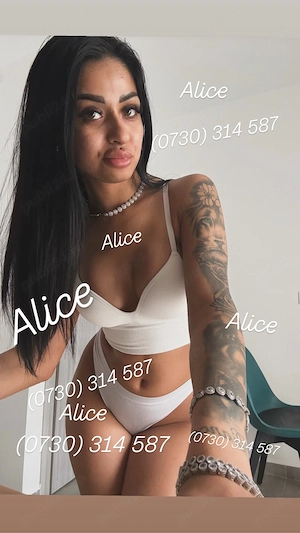 Alice ! Poze reale !  - imagine 4